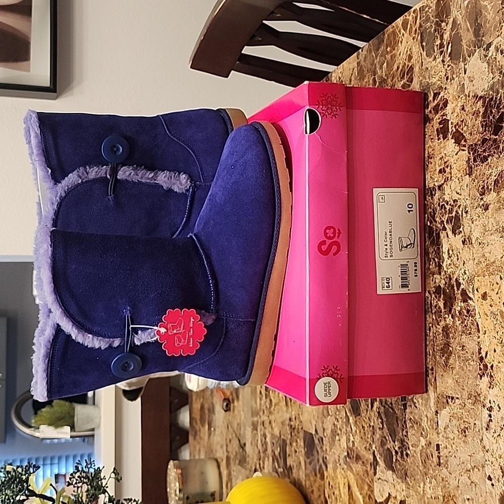 ***Brand new in the box**** Style and Color Boots!